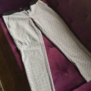 Business pants, mid ankle